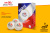 Мячи для н/т Double Fish PAR40+ 3*** (paris(6 шт/упак.) р-р.40+ Мячи для н/т Double Fish PAR40+ 3*** (paris(6 шт/упак.) р-р.40+