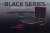 Стол теннисный Game 6 Всепогодный с сеткой Black
